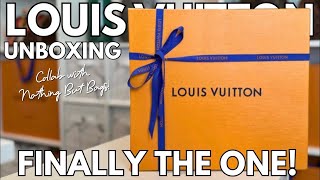Louis Vuitton Unboxing | This Bag Took Me Three Tries to Get Right!