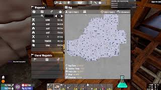 Winterween Pt 3 ------- 7 Days to Die [ AdredenGaming ] [PC]
