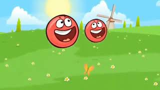 العاب اطفال || لعبة الكرة الحمراء red ball screenshot 5
