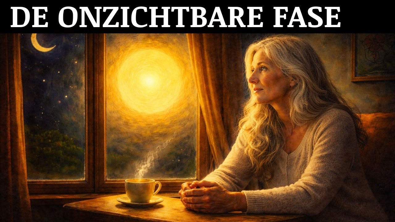 Niemand heeft je voorbereid op deze levensfase - Alan Watts