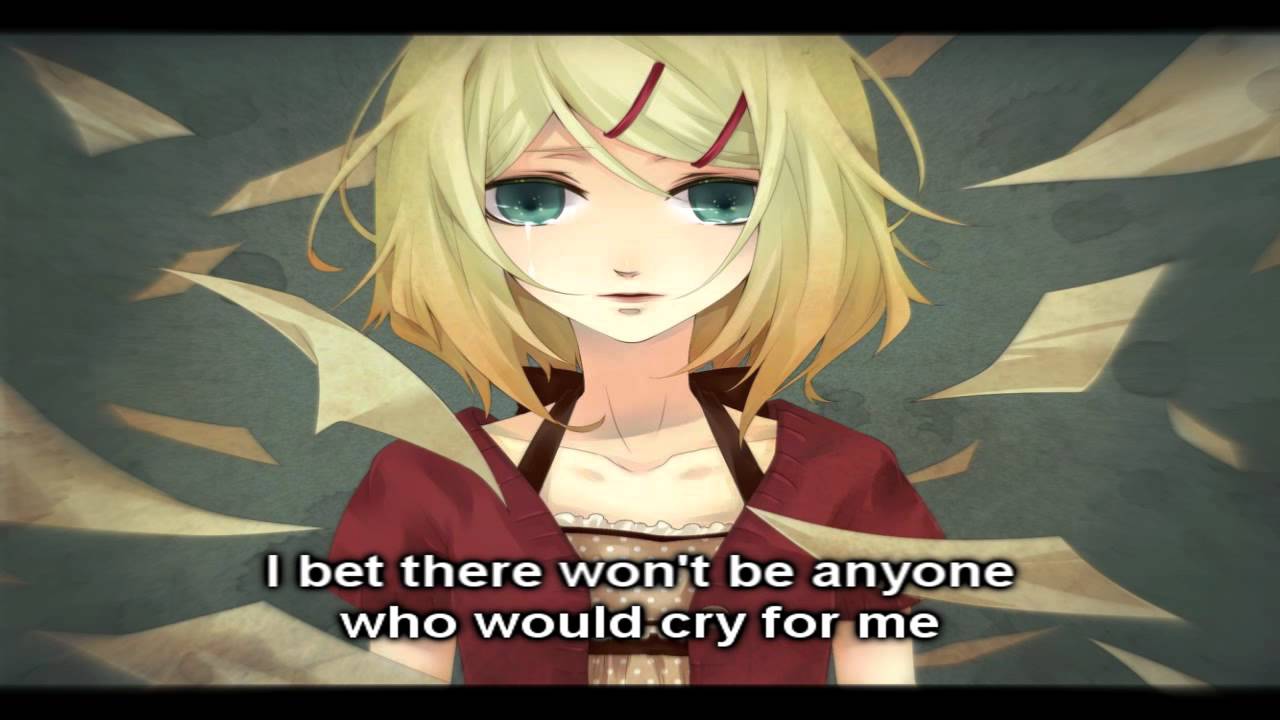 【鏡音リン】 My True Self 【Vocaloidカバー】Eng Sub