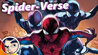 SpiderVerse  Full Story From Comicstorian