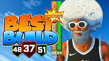 *NEW* SPEEDBOOSTING CENTER SHARPSHOOTER will RUIN NBA 2K21! GAME BREAKING BEST BUILD on NBA2K21