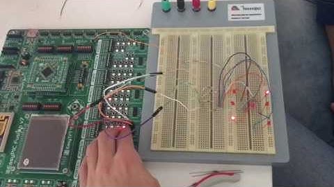 Trabalho final de Microprocessadores e Microcontroladores