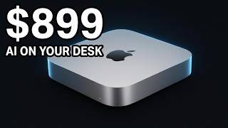 The Truth About the $899 Mac mini (Don't Buy Until You Watch)