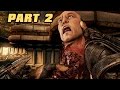 Let's Play Alien Vs Predator 3 Deutsch #02 Predator Story - Auf den Spuren des Predalien