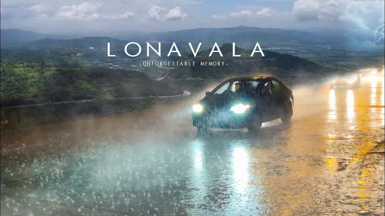 A Trip to Lonavala.