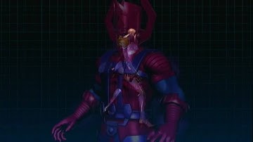 Marvel vs Capcom 3 - All Character Models