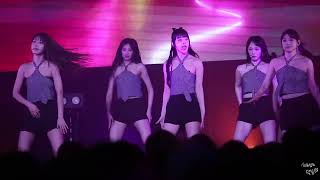 240501 ALL MY GIRLS JAPAN TOUR in OSAKA / EVERGLOW - Adios EU focus