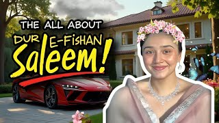 Celebrity The Untold Story of Dur-e-Fishan Saleem | Complete Biography 2025 Wealth