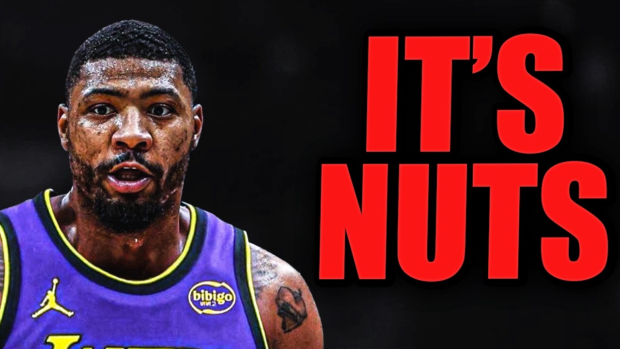 The Lakers Shouldn't Have Been Able To Do This