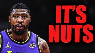 The Lakers Shouldnt Have Been Able To Do This