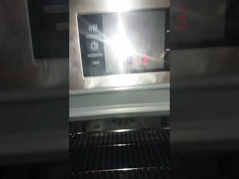 Настройка времени на духовке Bosch