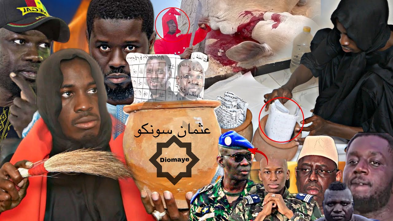 Allahou Akbar🛑Le Grand Saltigué jure...Pr Diomaye ak Macky la guiss ...