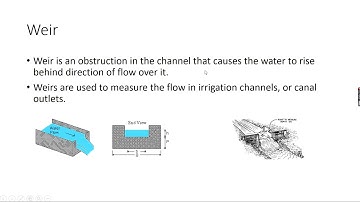 ID 304 Weir Lecture Second  Part