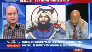 The Newshour Debate: What will Yasin Bhatkal reveal? - FULL DEBATE screenshot 3