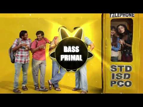 Vaama Vaama - Dhanush (From Idhayam Murali) [Bass Boosted]