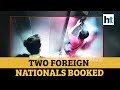 Corona scare: 2 foreigners allegedly spit in Mangaluru building lift, create ripples