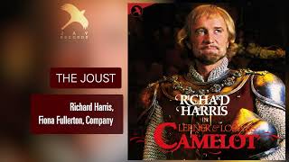 Video thumbnail of "The Joust (from Camelot)"