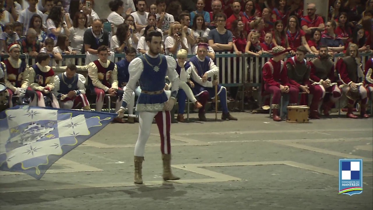 Torneo Alfieri Bandieranti e Musici 17/06/2017