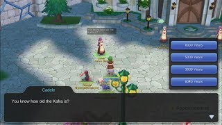 In this video i will show you the answer on cadele kafra clerk
questions at al de baran. please do like, share and hit subscribe for
more future related ...