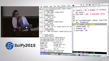 Dexy and Docker for Scientific Reproducibility | SciPy 2015 | Ana Nelson