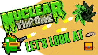 Game Spotlight: Nuclear Throne