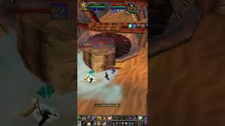 This is what we call Nice Blackout, this time in arena! 2vs2 Shadow Mage