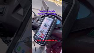 Premium Mobile Holderpouch-Bag