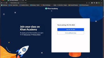 Adding Students to Your Khan Academy Classroom