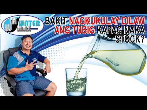 Video: Bakit Nagiging Dilaw Ang Pilak