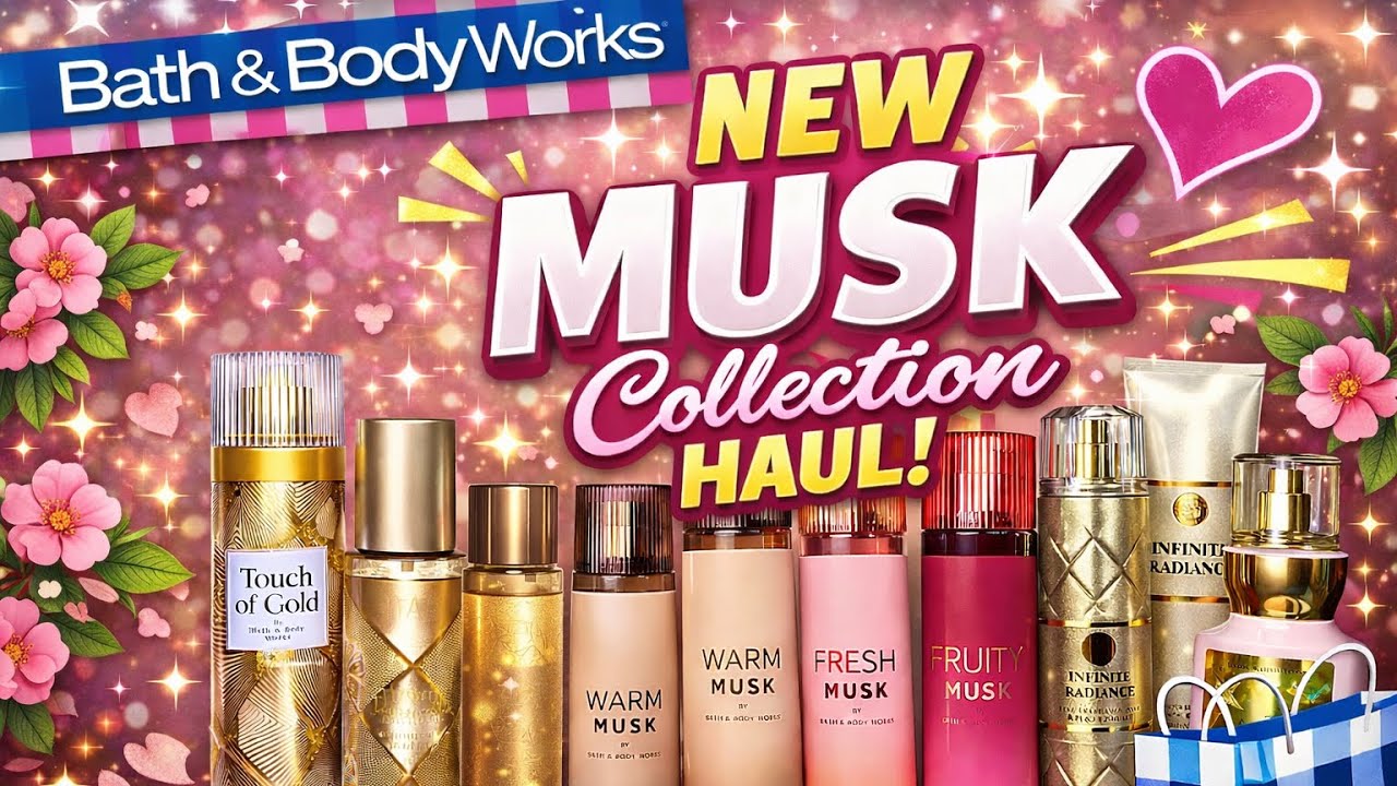 Before You Buy: BBW New Musk Collection Honest First Impressions 