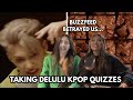 TAKING SILLY KPOP QUIZZES WITH MY BEST FRIEND