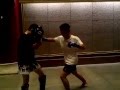 20130806 Kickboxing Training (Taiwan) JUN