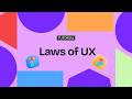 Law of UX,  Design Variables &amp; Design Token