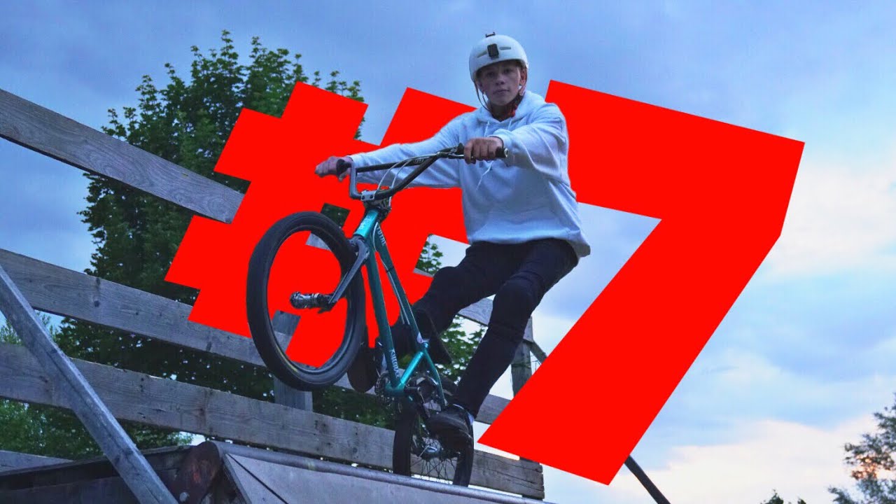 10 fortgeschrittene Bmx Tricks 
