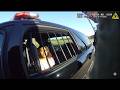 A woman is arrested after physically assaulting an officer