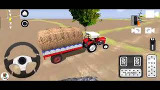 Tractor Driving Game Live @HIGAME screenshot 3
