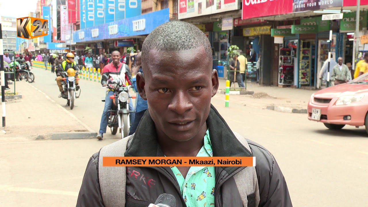 k24 kenya nairobi diaries Sura mpya ya Luthuli: Msongamano wa magari haupo tena
