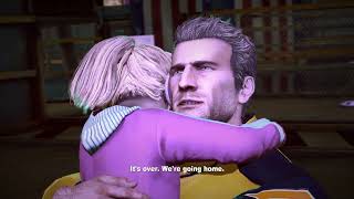 Ending S Cutscene (Dr2)