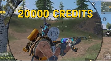 Ak 47 - Ancient Wizard | Call of duty mobile clip