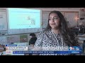 Teacher of Month: Leslye Barraza
