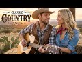 Legendary Classic Country Ballads – Voices That Shaped Country | Country Boots Music