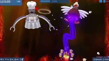 Tiến Nguyễn TV - Chicken Invaders Universe - Ironman Competition #5