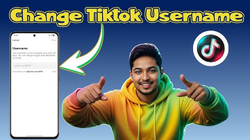 How To Change TikTok Username | Easy Step-by-Step Guide