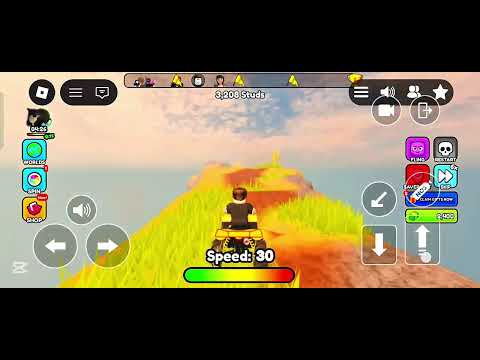 Dangerous ATV Driving Roblox