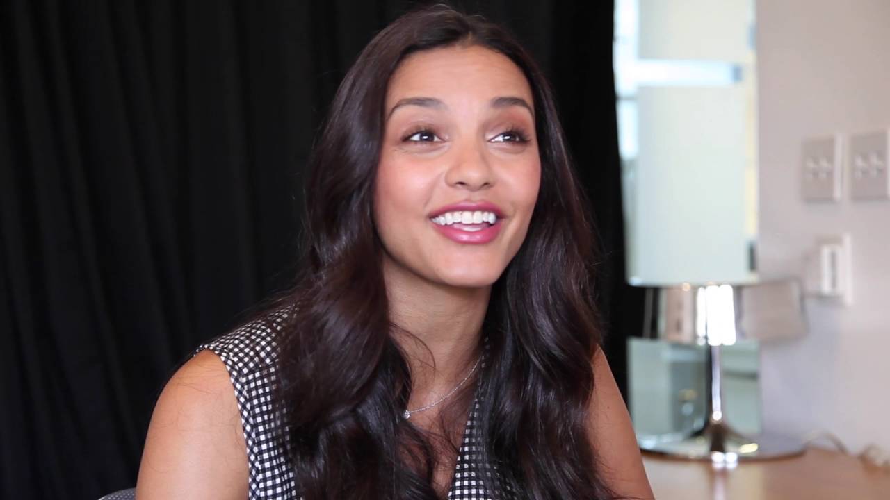 Jessica Lucas talks Go...
