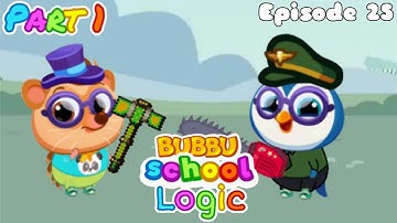 Bubbu School Logic: Putting Rance In Trouble (part 1)