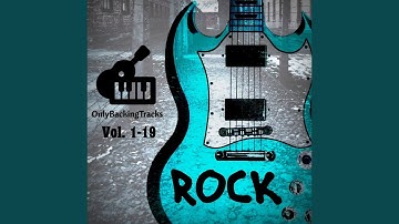 E Phrygian Dominant Fast Heavy Rock Backing Track