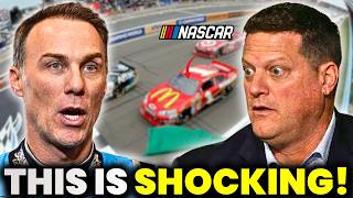 Kevin Harvick EXPLODES Over NASCAR’s Biggest Problem!